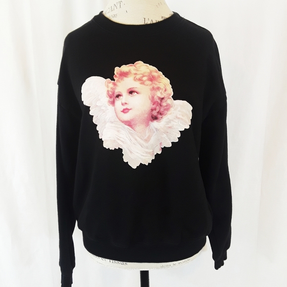cherub sweatshirt
